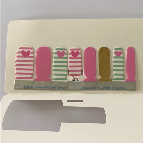 3 for $12 Nail stickers wraps decals - Picture 3 of 4